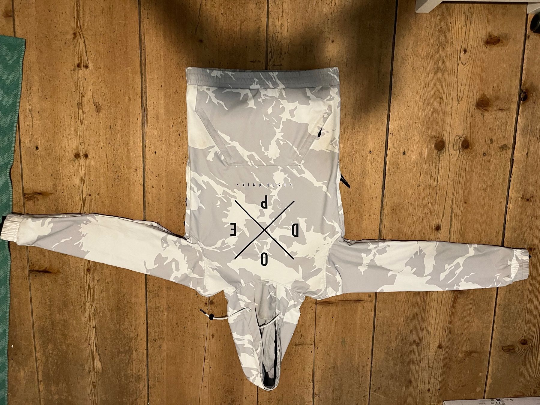 Dope Giacche: Dope Snowboardjacke – Usato da Langnau i. E. venduto da Nurifree